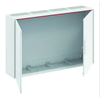 ABB Striebel & John A44 Wandschrank, leer 4FB, 4-reihig