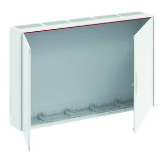 ABB Striebel & John A55 Wandschrank, leer 5FB, 5-reihig