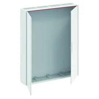 ABB Striebel & John A48 Wandschrank, leer 4FB, 8-reihig
