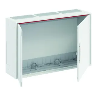 ABB Striebel & John B33 Wandschrank, leer 3FB, 3-reihig