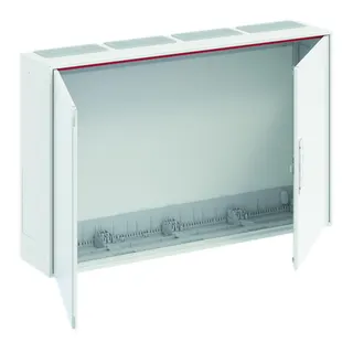 ABB Striebel & John B44 Wandschrank, leer 4FB, 4-reihig
