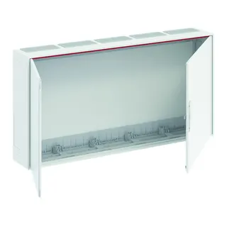 ABB Striebel & John B54 Wandschrank, leer 5FB, 4-reihig