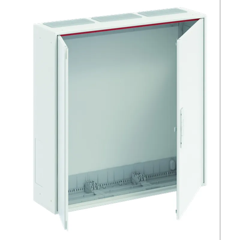 ABB Striebel & John B35 Wandschrank, leer 3FB, 5-reihig