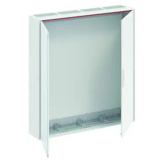 ABB Striebel & John B47 Wandschrank, leer 4FB, 7-reihig