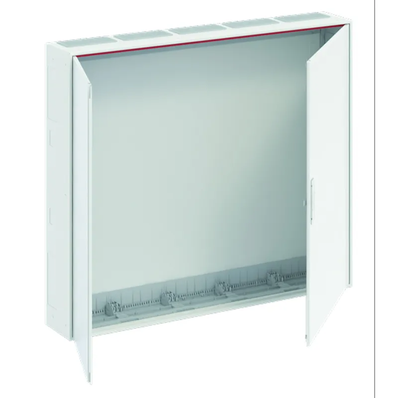 ABB Striebel & John B57 Wandschrank, leer 5FB, 7-reihig