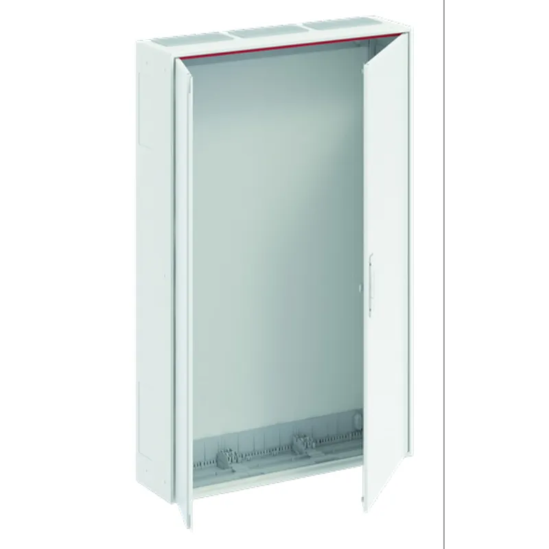ABB Striebel & John B38 Wandschrank, leer 3FB, 8-reihig