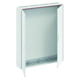 ABB Striebel & John B48 Wandschrank, leer 4FB, 8-reihig