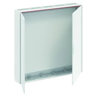 ABB Striebel & John B58 Wandschrank, leer 5FB, 8-reihig
