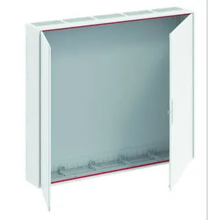 ABB Striebel & John A57D Wandschrank, leer 5FB, 7-reihig