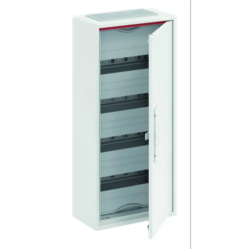 ABB Striebel & John CA14V Kleinverteiler Aufputz, 1FB, 4-reihig