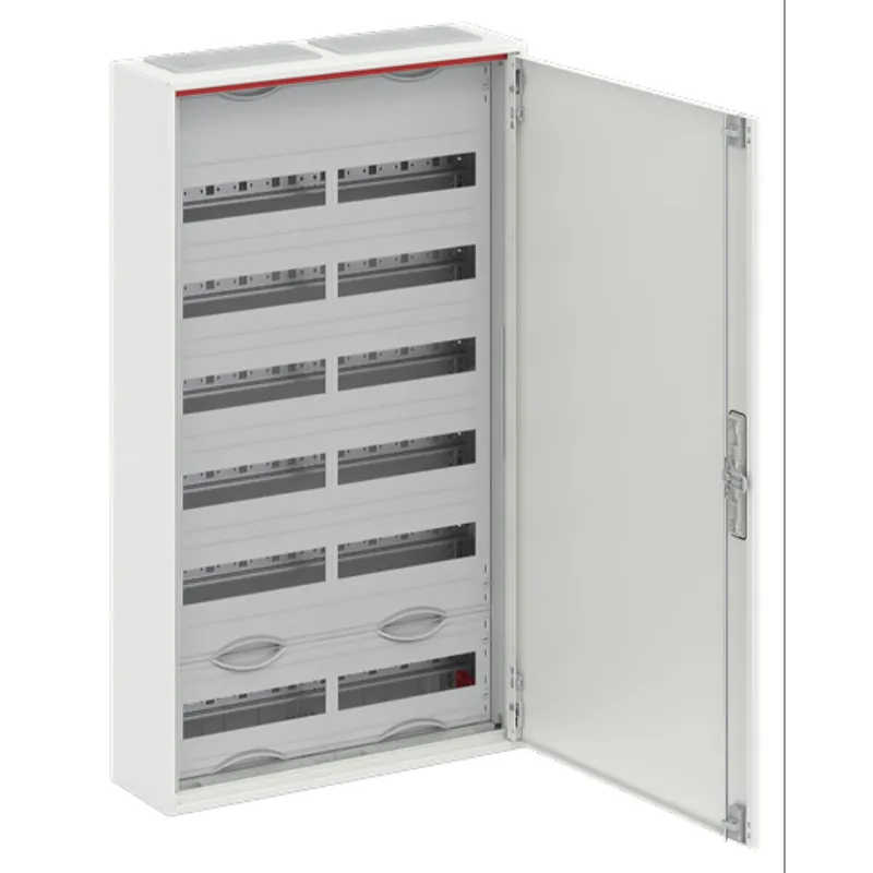 ABB Striebel & John CA26V Kleinverteiler Aufputz, 2FB, 6-reihig