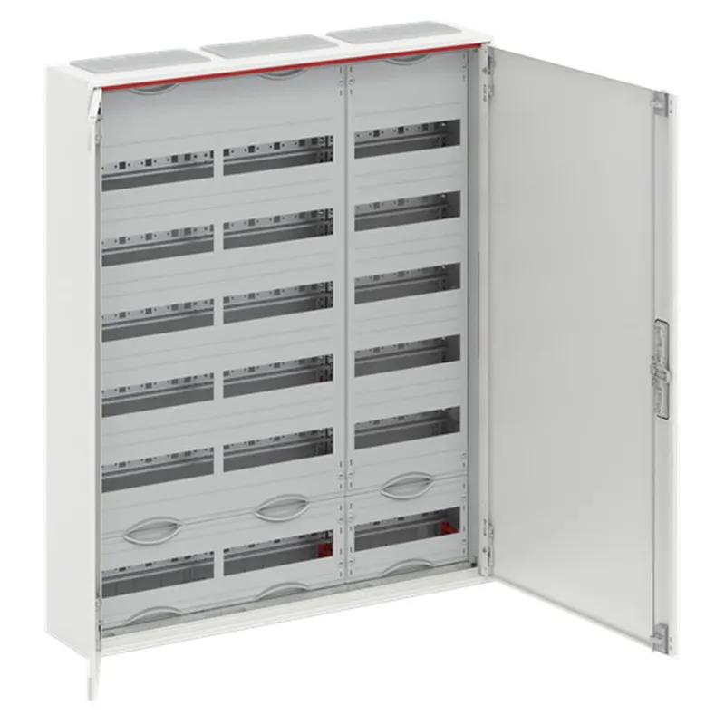 ABB Striebel & John CA36V Kleinverteiler Aufputz, 3FB, 6-reihig