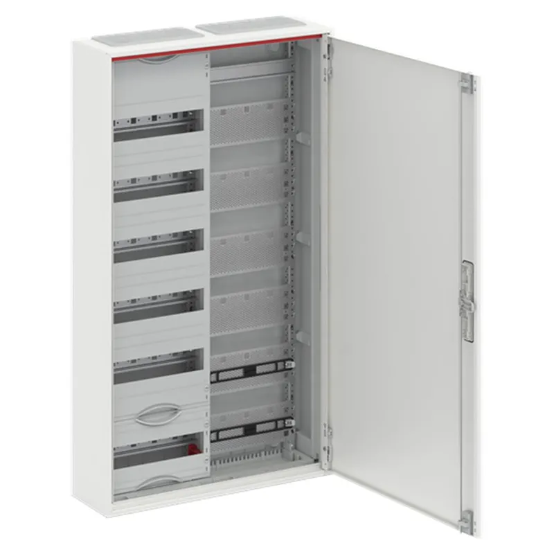 ABB Striebel & John CA26VM Kleinverteiler Aufputz, 2FB, 6-reihig
