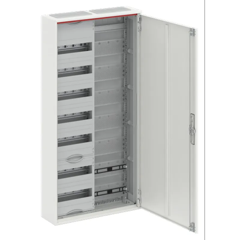 ABB Striebel & John CA27VM Kleinverteiler Aufputz, 2FB, 7-reihig