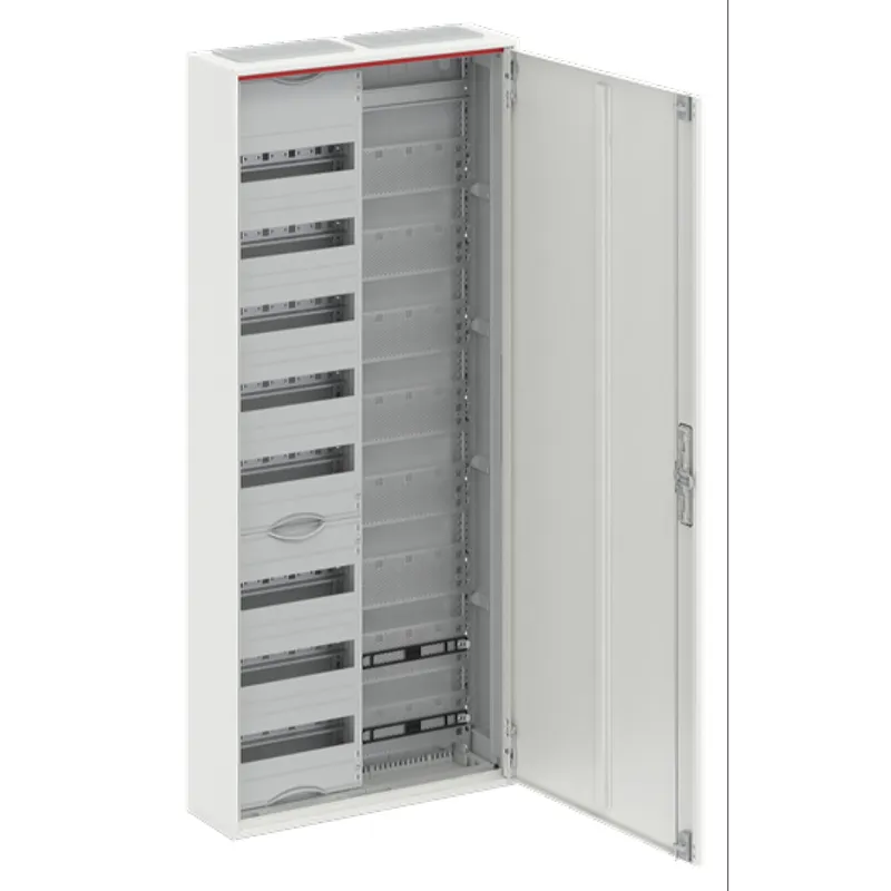 ABB Striebel & John CA28VM Kleinverteiler Aufputz, 2FB, 8-reihig
