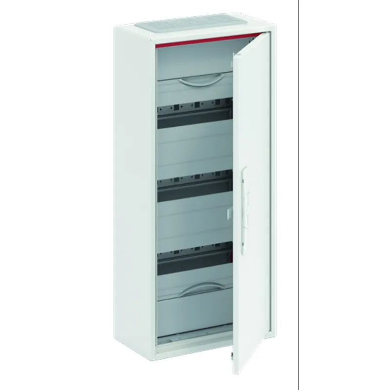 ABB Striebel & John CA14R Kleinverteiler Aufputz, 1FB, 3-reihig