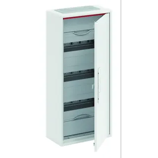 ABB Striebel & John CA14R Kleinverteiler Aufputz, 1FB, 3-reihig