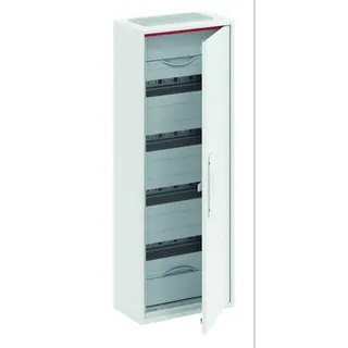 ABB Striebel & John CA15R Kleinverteiler Aufputz, 1FB, 4-reihig