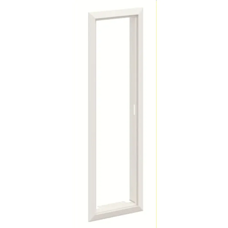 ABB Striebel & John CR17 Blendrahmen mit Befestigungmaterial 1FB, 7-reihig