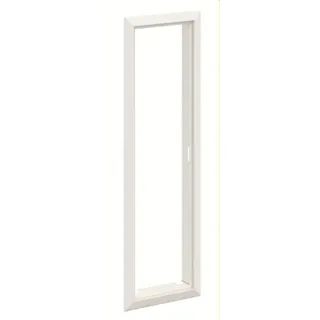 ABB Striebel & John CR17 Blendrahmen mit Befestigungmaterial 1FB, 7-reihig