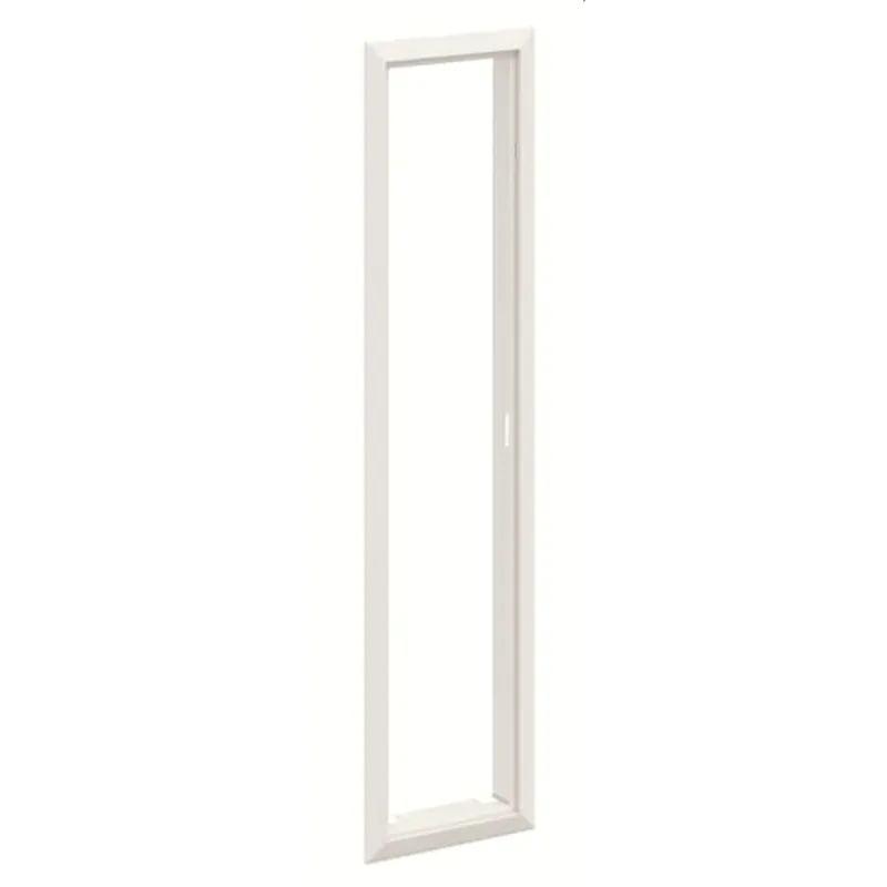 ABB Striebel & John CR19 Blendrahmen mit Befestigungmaterial 1FB, 9-reihig