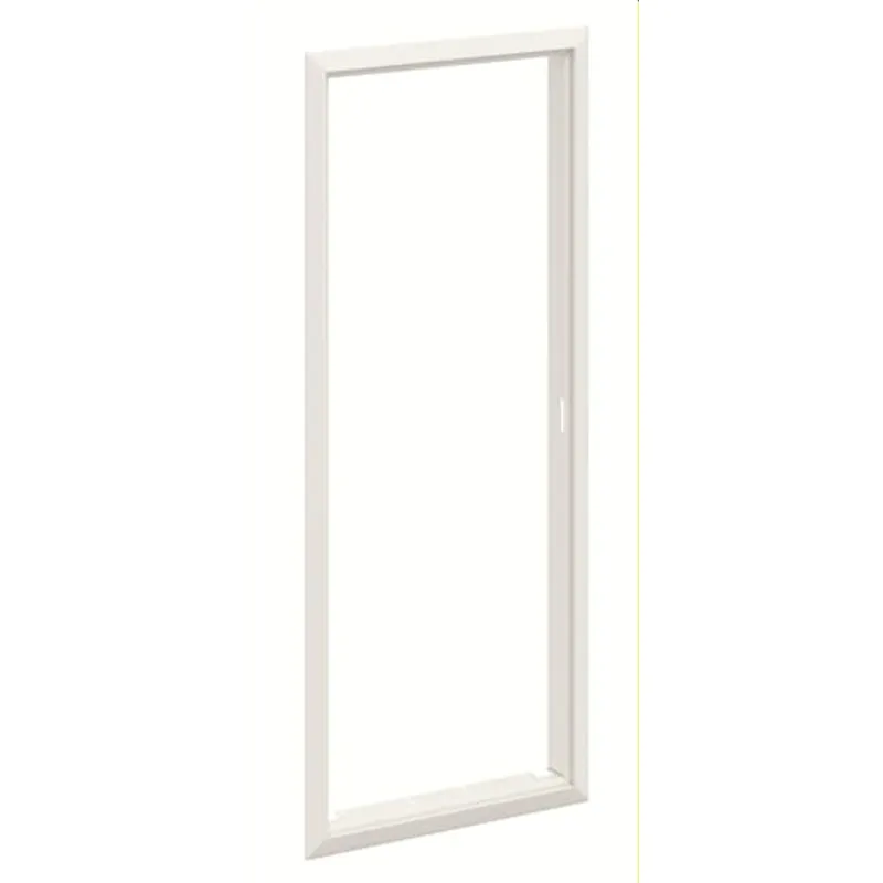 ABB Striebel & John CR29 Blendrahmen mit Befestigungmaterial 2FB, 9-reihig