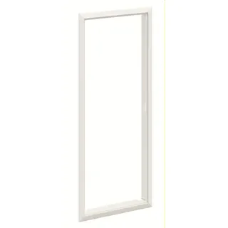 ABB Striebel & John CR29 Blendrahmen mit Befestigungmaterial 2FB, 9-reihig