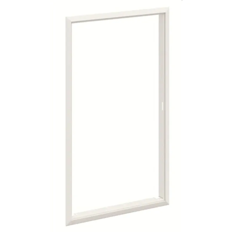 ABB Striebel & John CR39 Blendrahmen mit Befestigungmaterial 3FB, 9-reihig