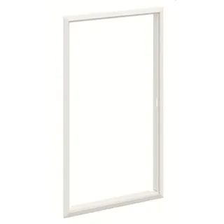 ABB Striebel & John CR39 Blendrahmen mit Befestigungmaterial 3FB, 9-reihig