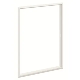 ABB Striebel & John CR49 Blendrahmen mit Befestigungmaterial 4FB, 9-reihig