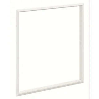 ABB Striebel & John CR59 Blendrahmen mit Befestigungmaterial 5FB, 9-reihig