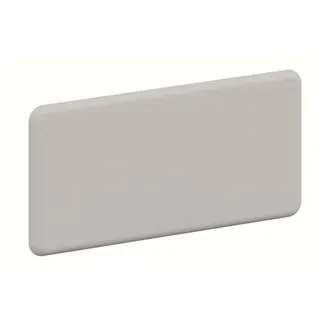 ABB Striebel & John CZF3 Verschlussflansch zu A/B-Schrank ComfortLine