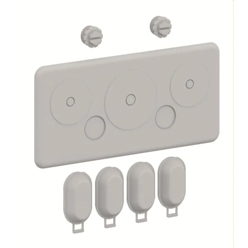 ABB Striebel & John CZF1B Beipackset für A-Schrank ComfortLine