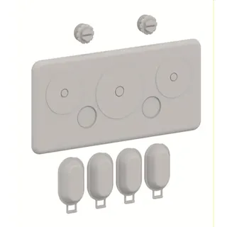 ABB Striebel & John CZF1B Beipackset für A-Schrank ComfortLine