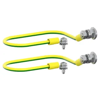 ABB Striebel & John CZL61 Erdungsset Kleinverteiler Aufputz ComfortLine