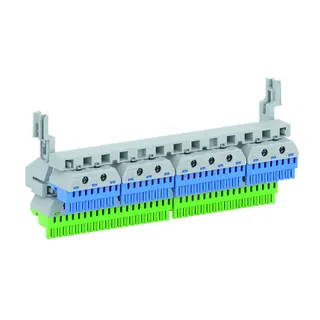 ABB Striebel & John ZK225T N/PE für V-Feld Tandem
