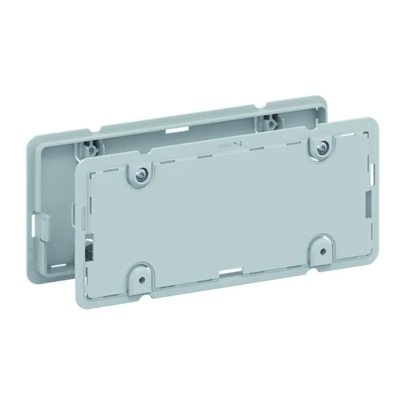 ABB Striebel & John CZ4 Isolierrahmen oben/unten A-Schrank, IP54