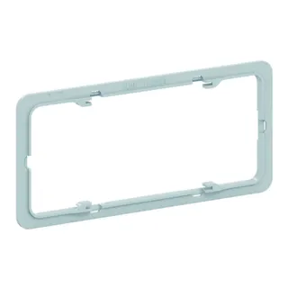 ABB Striebel & John CZ6 Rastrahmen für seitliche Flansche ComfortLine