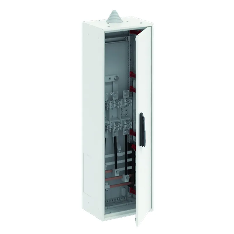 ABB Striebel & John CZE32 Einspeiseschrank seitlich 6 RE ComfortLine