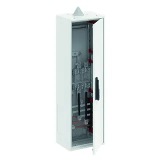 ABB Striebel & John CZE32 Einspeiseschrank seitlich 6 RE ComfortLine