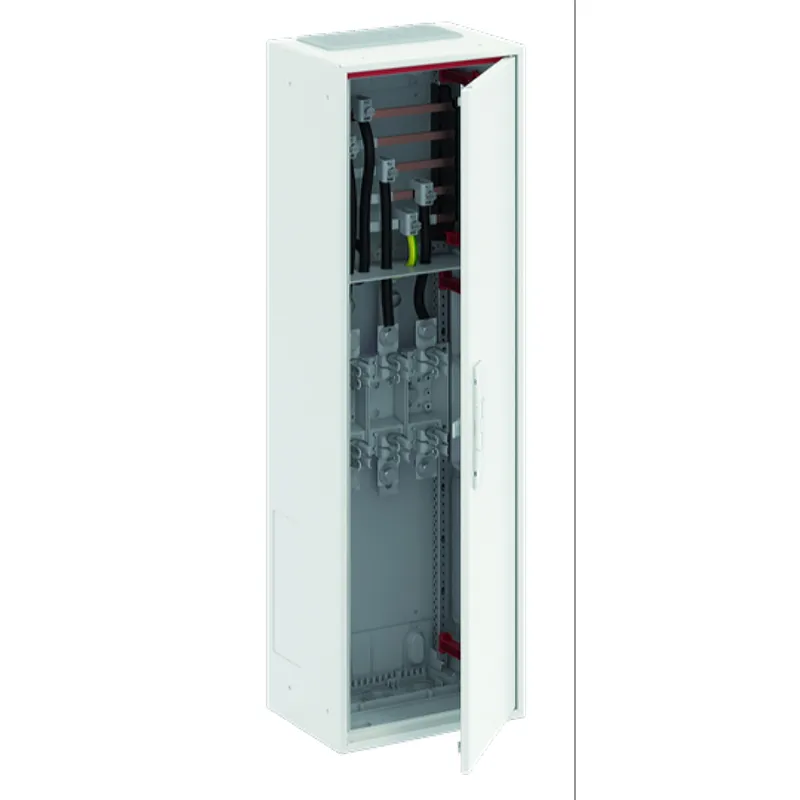 ABB Striebel & John CZE34 Hausanschluß-Schrank 2 FB ComfortLine