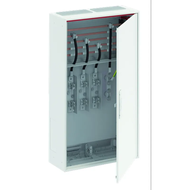 ABB Striebel & John CZE33 Hausanschluß-Schrank 1 FB ComfortLine