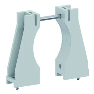 ABB Striebel & John CZE63 Kabelzugentlastungsschelle ComfortLine