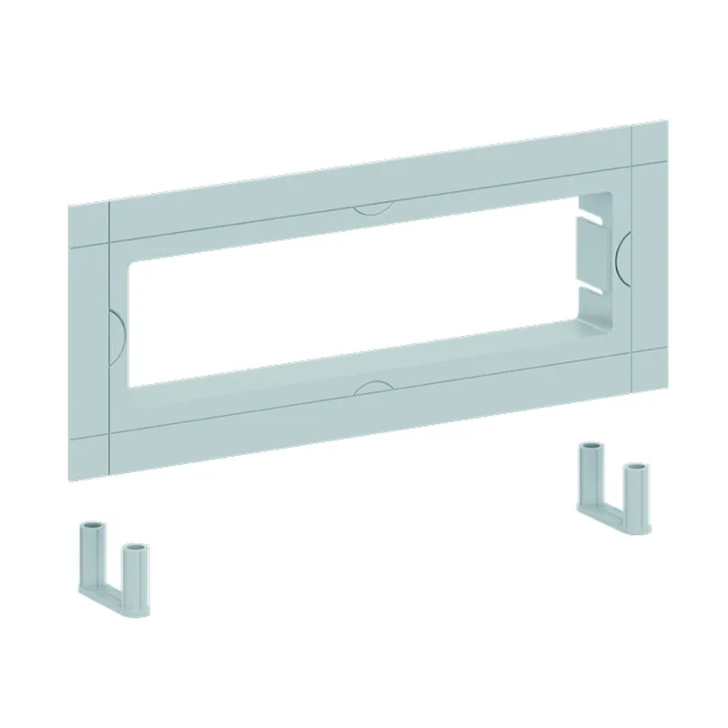ABB Striebel & John CZE64 Verbindungsteile zu EK220 ComfortLine