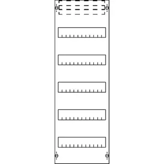 ABB Striebel & John FV15 Verteilerfeld 5RE