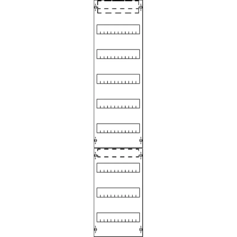 ABB Striebel & John FV18 Verteilerfeld 8RE