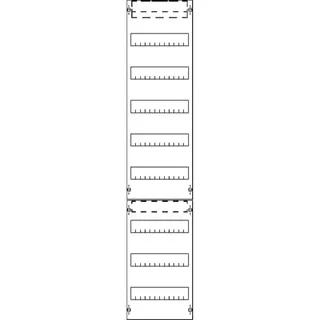 ABB Striebel & John FV18 Verteilerfeld 8RE