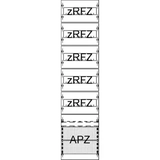 ABB Striebel & John FV17A2R5 Verteilerfeld mit APZ, zRfZ5 7RE