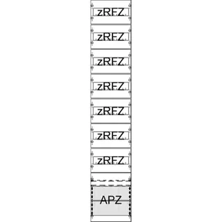 ABB Striebel & John FV19A2R7 Verteilerfeld mit APZ, zRfZ7 9RE