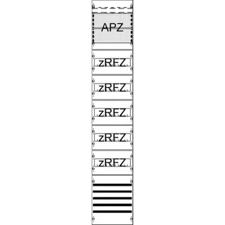 ABB Striebel & John FV19SA2R5 Verteilerfeld mit SaS, APZ zRfZ3, 7RE